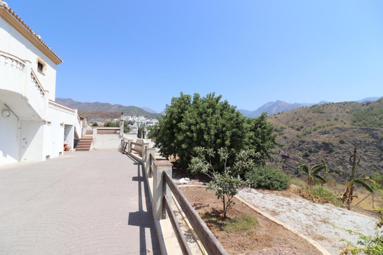 Apartment Esmeralda Meneguina By Spainsunrentals 1121 Frigiliana Exterior foto